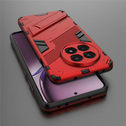 Phone Case For OnePlus 13R 5G  /  Ace 5 5G  /  Ace 5 Pro 5G PC + TPU Shockproof Cover with Kickstand