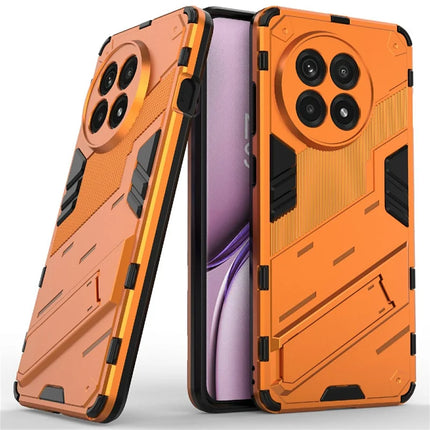 Phone Case For OnePlus 13R 5G  /  Ace 5 5G  /  Ace 5 Pro 5G PC + TPU Shockproof Cover with Kickstand