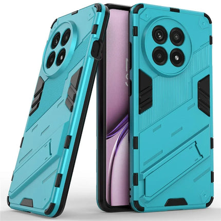 Phone Case For OnePlus 13R 5G  /  Ace 5 5G  /  Ace 5 Pro 5G PC + TPU Shockproof Cover with Kickstand