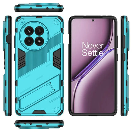 Phone Case For OnePlus 13R 5G  /  Ace 5 5G  /  Ace 5 Pro 5G PC + TPU Shockproof Cover with Kickstand