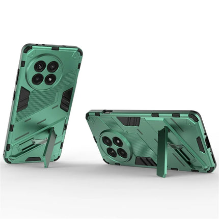 Phone Case For OnePlus 13R 5G  /  Ace 5 5G  /  Ace 5 Pro 5G PC + TPU Shockproof Cover with Kickstand