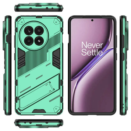 Phone Case For OnePlus 13R 5G  /  Ace 5 5G  /  Ace 5 Pro 5G PC + TPU Shockproof Cover with Kickstand