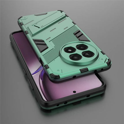 Phone Case For OnePlus 13R 5G  /  Ace 5 5G  /  Ace 5 Pro 5G PC + TPU Shockproof Cover with Kickstand