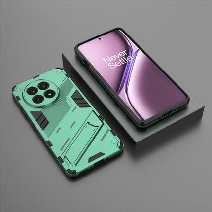 Phone Case For OnePlus 13R 5G  /  Ace 5 5G  /  Ace 5 Pro 5G PC + TPU Shockproof Cover with Kickstand