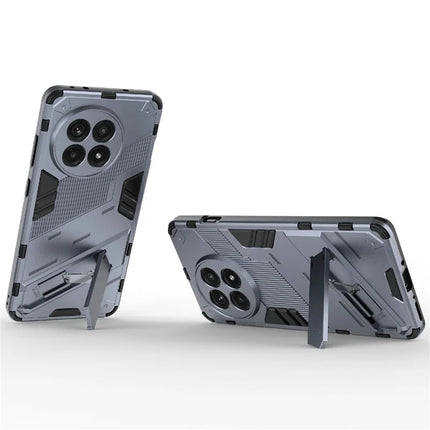 Phone Case For OnePlus 13R 5G  /  Ace 5 5G  /  Ace 5 Pro 5G PC + TPU Shockproof Cover with Kickstand