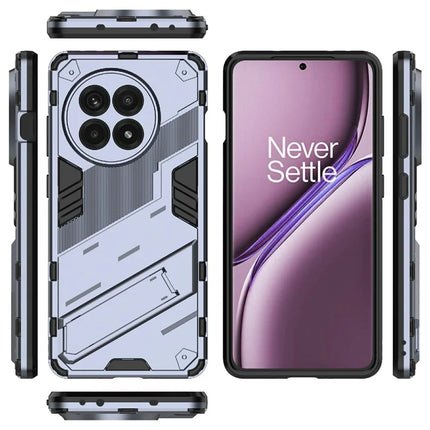 Phone Case For OnePlus 13R 5G  /  Ace 5 5G  /  Ace 5 Pro 5G PC + TPU Shockproof Cover with Kickstand