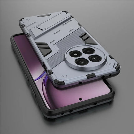 Phone Case For OnePlus 13R 5G  /  Ace 5 5G  /  Ace 5 Pro 5G PC + TPU Shockproof Cover with Kickstand