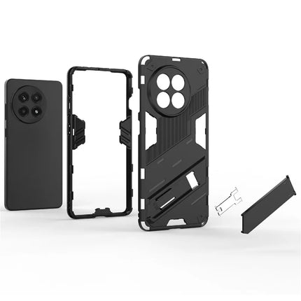 Phone Case For OnePlus 13R 5G  /  Ace 5 5G  /  Ace 5 Pro 5G PC + TPU Shockproof Cover with Kickstand