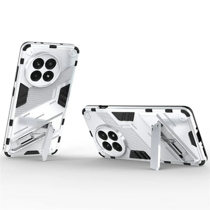 Phone Case For OnePlus 13R 5G  /  Ace 5 5G  /  Ace 5 Pro 5G PC + TPU Shockproof Cover with Kickstand