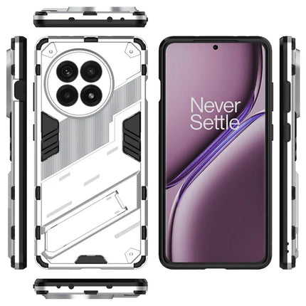 Phone Case For OnePlus 13R 5G  /  Ace 5 5G  /  Ace 5 Pro 5G PC + TPU Shockproof Cover with Kickstand