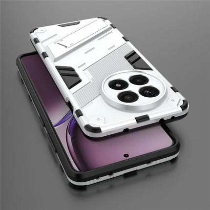 Phone Case For OnePlus 13R 5G  /  Ace 5 5G  /  Ace 5 Pro 5G PC + TPU Shockproof Cover with Kickstand