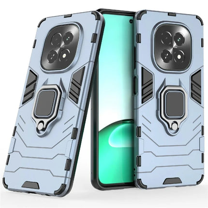 For Realme V60 5G Case PC + TPU Protective Phone Cover with Ring Kickstand