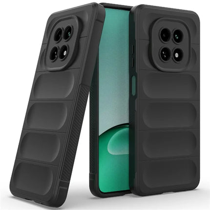 For Realme V60 5G / V60s 5G Case Anti-Drop Soft TPU Rugged Phone Back Cover