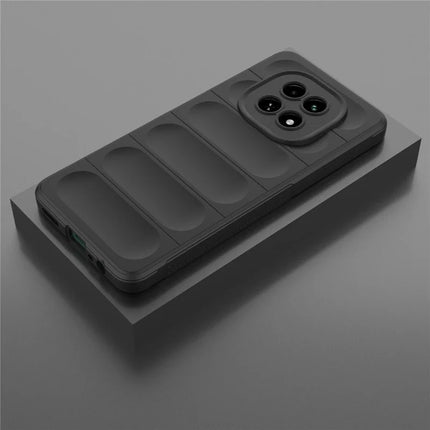 For Realme V60 5G / V60s 5G Case Anti-Drop Soft TPU Rugged Phone Back Cover