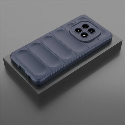 For Realme V60 5G / V60s 5G Case Anti-Drop Soft TPU Rugged Phone Back Cover