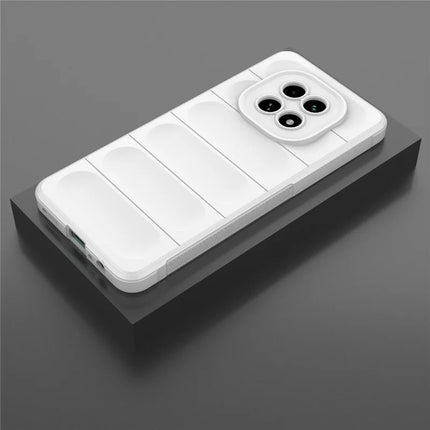 For Realme V60 5G / V60s 5G Case Anti-Drop Soft TPU Rugged Phone Back Cover