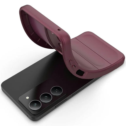 For Realme V60 Pro / 14x 5G Case Anti-Drop Soft TPU Rugged Phone Back Cover