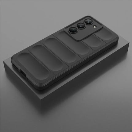 For Realme V60 Pro / 14x 5G Case Anti-Drop Soft TPU Rugged Phone Back Cover