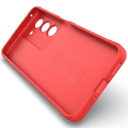 For Realme V60 Pro / 14x 5G Case Anti-Drop Soft TPU Rugged Phone Back Cover
