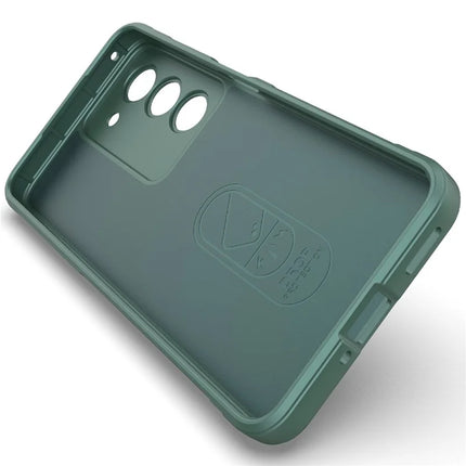 For Realme V60 Pro / 14x 5G Case Anti-Drop Soft TPU Rugged Phone Back Cover