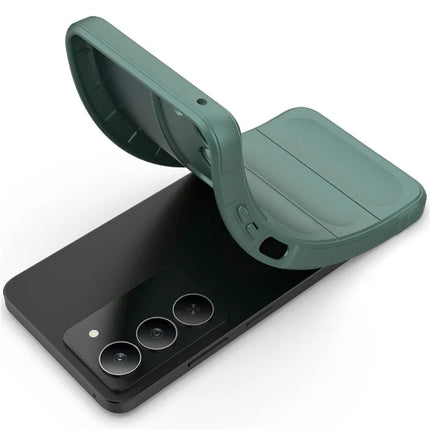 For Realme V60 Pro / 14x 5G Case Anti-Drop Soft TPU Rugged Phone Back Cover