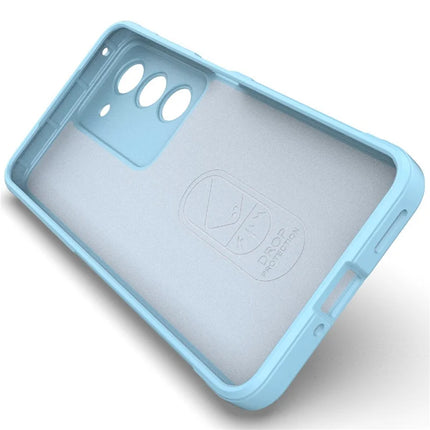 For Realme V60 Pro / 14x 5G Case Anti-Drop Soft TPU Rugged Phone Back Cover