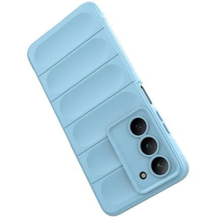 For Realme V60 Pro / 14x 5G Case Anti-Drop Soft TPU Rugged Phone Back Cover