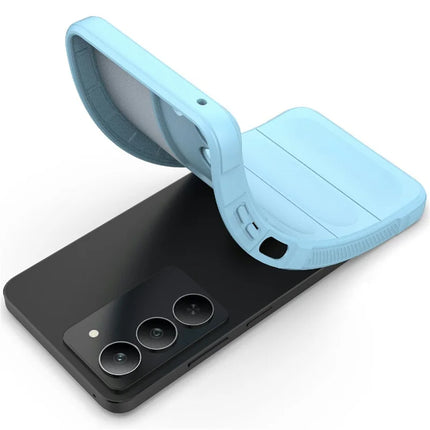 For Realme V60 Pro / 14x 5G Case Anti-Drop Soft TPU Rugged Phone Back Cover