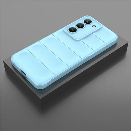 For Realme V60 Pro / 14x 5G Case Anti-Drop Soft TPU Rugged Phone Back Cover