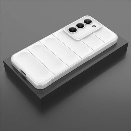 For Realme V60 Pro / 14x 5G Case Anti-Drop Soft TPU Rugged Phone Back Cover