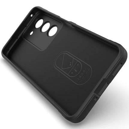 For Realme V60 Pro / 14x 5G Case Anti-Drop Soft TPU Rugged Phone Back Cover