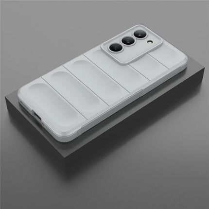 For Realme V60 Pro / 14x 5G Case Anti-Drop Soft TPU Rugged Phone Back Cover