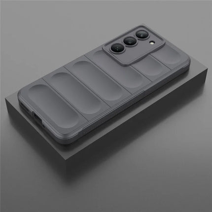 For Realme V60 Pro / 14x 5G Case Anti-Drop Soft TPU Rugged Phone Back Cover