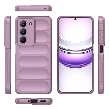 For Realme V60 Pro / 14x 5G Case Anti-Drop Soft TPU Rugged Phone Back Cover