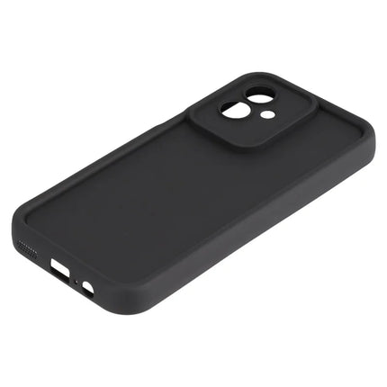 For Motorola Moto G55 5G Case Grooved Design TPU Anti Slip Phone Cover