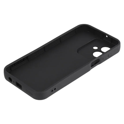 For Motorola Moto G55 5G Case Grooved Design TPU Anti Slip Phone Cover