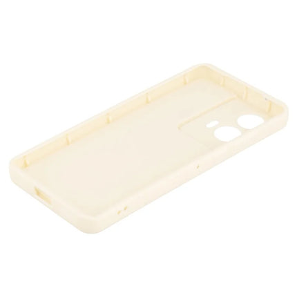 For Motorola Edge 50 Fusion 5G Case Grooved Design TPU Anti-Slip Phone Cover