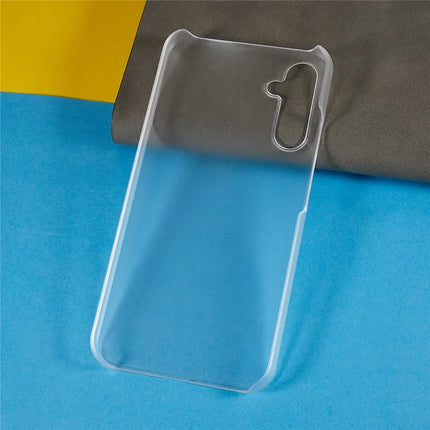 For Samsung Galaxy A56 5G Case Hard PC Frosted Minimalist Phone Cover