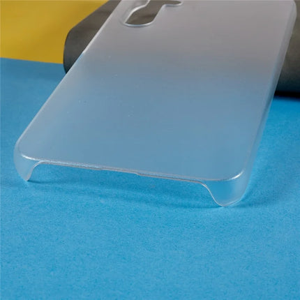 For Samsung Galaxy A56 5G Case Hard PC Frosted Minimalist Phone Cover