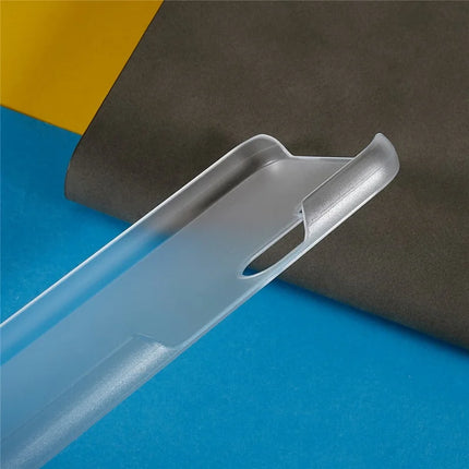 For Samsung Galaxy A56 5G Case Hard PC Frosted Minimalist Phone Cover