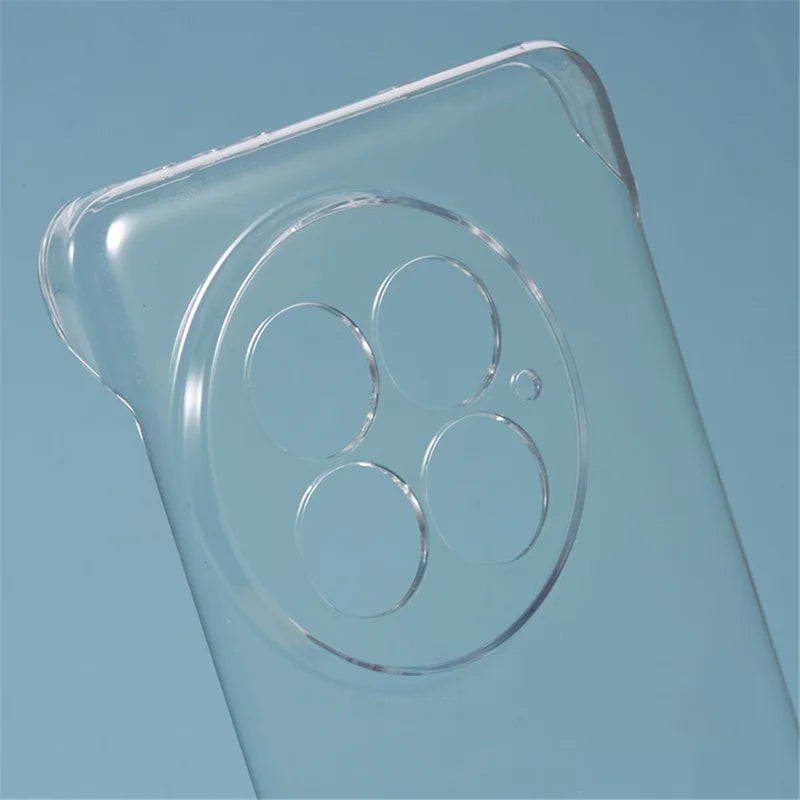 ShopCaseCart Slim Lightweight OnePlus 13 Clear Protective cover Frameless Hard PC Phone Guard