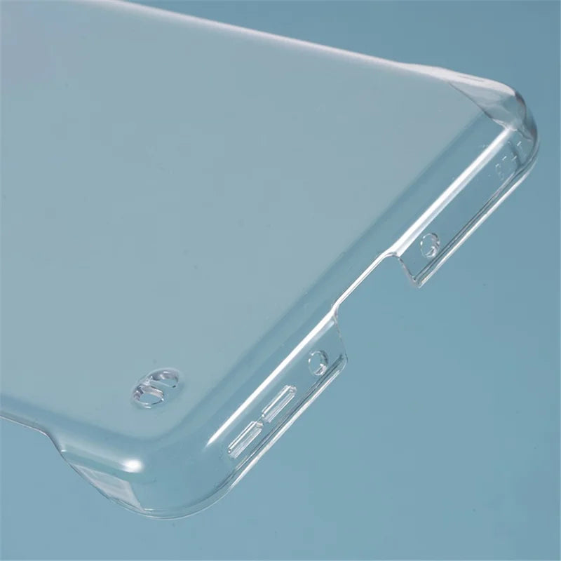 ShopCaseCart Slim Lightweight OnePlus 13 Clear Protective cover Frameless Hard PC Phone Guard
