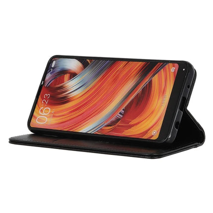 Stand Case for OnePlus 13R 5G / Ace 5 5G / 5 Pro 5G Split Leather Litchi Texture Wallet Phone Cover
