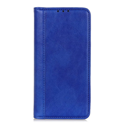 Stand Case for OnePlus 13R 5G / Ace 5 5G / 5 Pro 5G Split Leather Litchi Texture Wallet Phone Cover