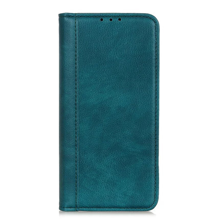 Stand Case for OnePlus 13R 5G / Ace 5 5G / 5 Pro 5G Split Leather Litchi Texture Wallet Phone Cover
