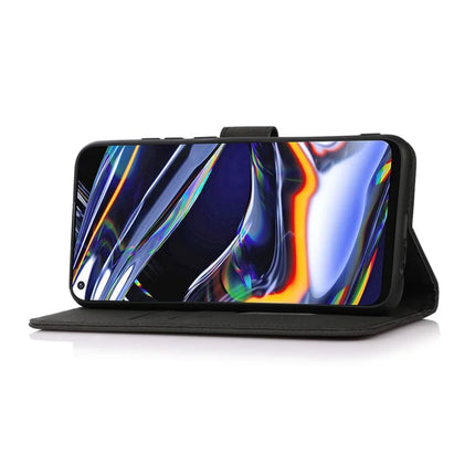 KHAZNEH For OnePlus Ace 5 Pro 5G / Ace 5 5G / 13R 5G Stand Case PU Leather Wallet Phone Cover
