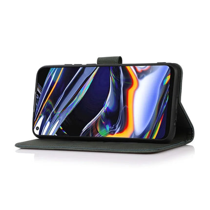 KHAZNEH For OnePlus Ace 5 Pro 5G / Ace 5 5G / 13R 5G Stand Case PU Leather Wallet Phone Cover