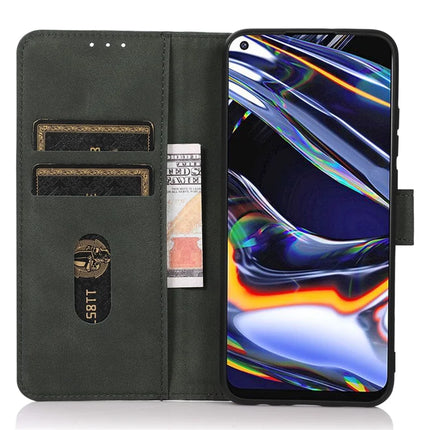 KHAZNEH For OnePlus Ace 5 Pro 5G / Ace 5 5G / 13R 5G Stand Case PU Leather Wallet Phone Cover