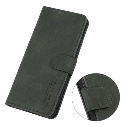 KHAZNEH For OnePlus Ace 5 Pro 5G / Ace 5 5G / 13R 5G Stand Case PU Leather Wallet Phone Cover