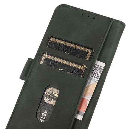 KHAZNEH For OnePlus Ace 5 Pro 5G / Ace 5 5G / 13R 5G Stand Case PU Leather Wallet Phone Cover